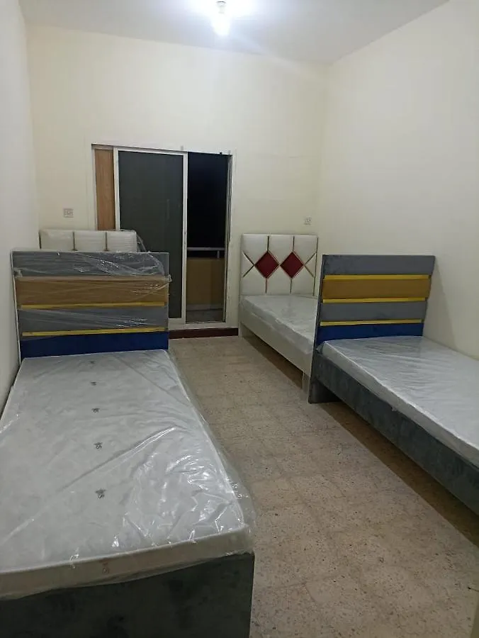 Nuzee Hostel For Girls Only Dubai