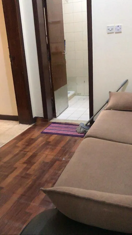 Nuzee Hostel For Girls Only Dubai