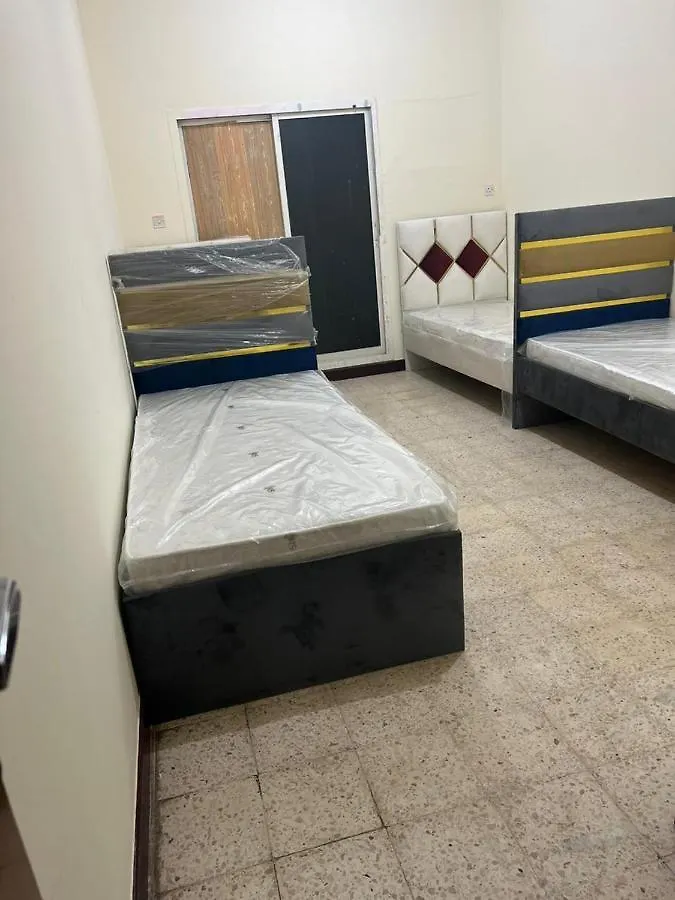 Nuzee Hostel For Girls Only Dubai